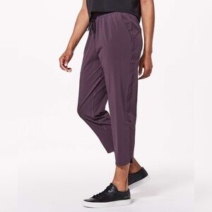 Lululemon | Keep  It Classic Crop Size 4